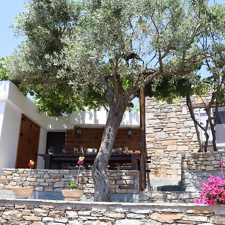 Hotel de apartamente Aliki Bay View 3*