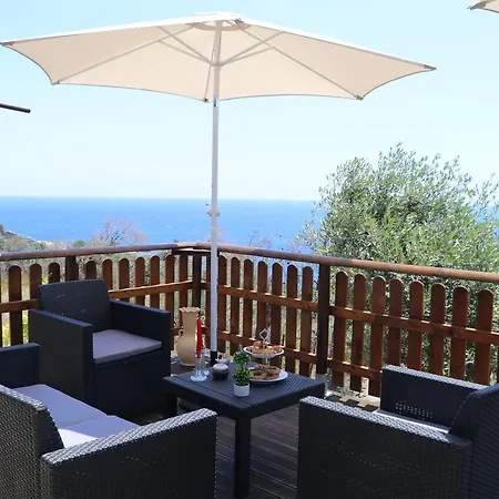 Aliki Bay View Hotel de apartamente 3*