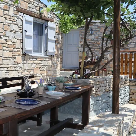 Aliki Bay View アパートホテル Alikí