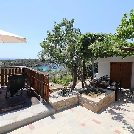 Aliki Bay View アパートホテル Alikí