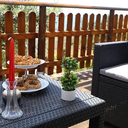Aliki Bay View アパートホテル Alikí