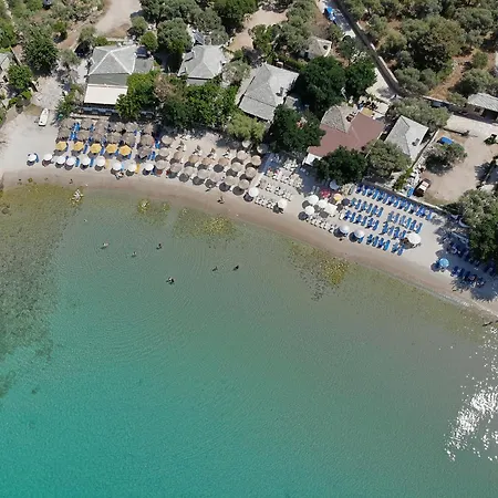 Aliki Bay View アパートホテル Alikí