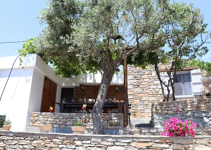 Hotel de apartamente Aliki Bay View 3*