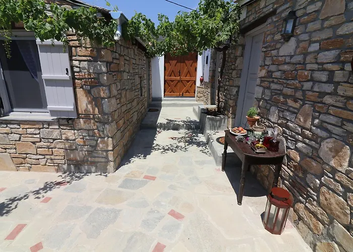 Aliki Bay View Hotel de apartamente 3*