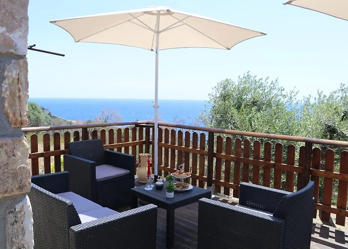 Aliki Bay View Hotel de apartamente 3*