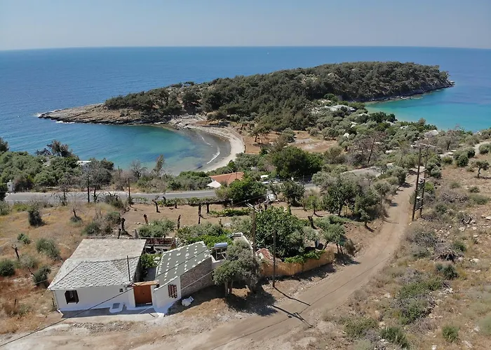 Hotel de apartamente Aliki Bay View 3*