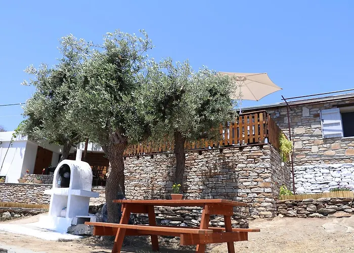 Aliki Bay View Hotel de apartamente 3*
