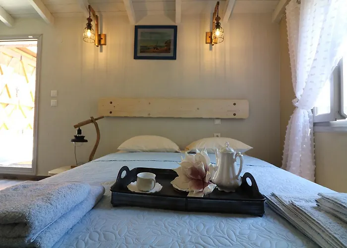 Aliki Bay View Hotel de apartamente 3*