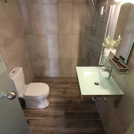 Lejlighedshotel Aliki Bay View 3*