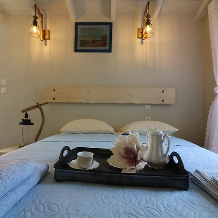 Aliki Bay View Lejlighedshotel 3*