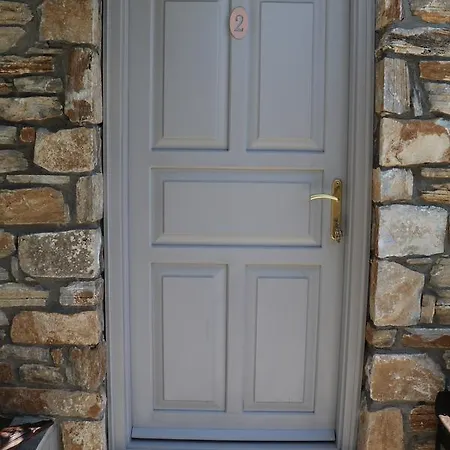 Souzana Luxury * Alikí
