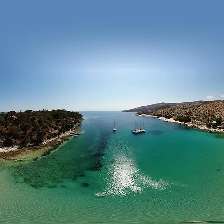 Aliki Bay View Lejlighedshotel Alikí