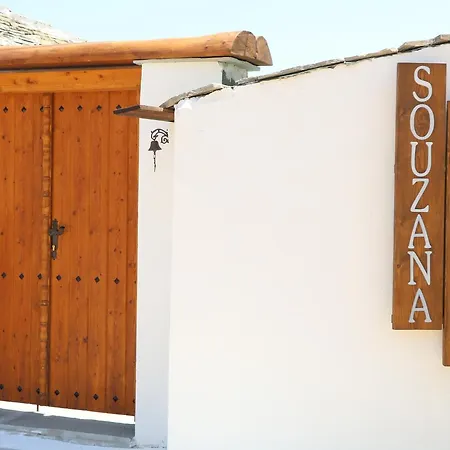 Apart Otel Souzana Luxury