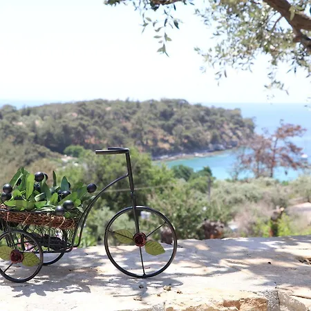 Aliki Bay View Lejlighedshotel 3*