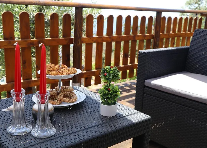 Aliki Bay View Aparthotel Alikí